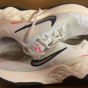 Nike Renew Ride 3 ‘white obsidian’